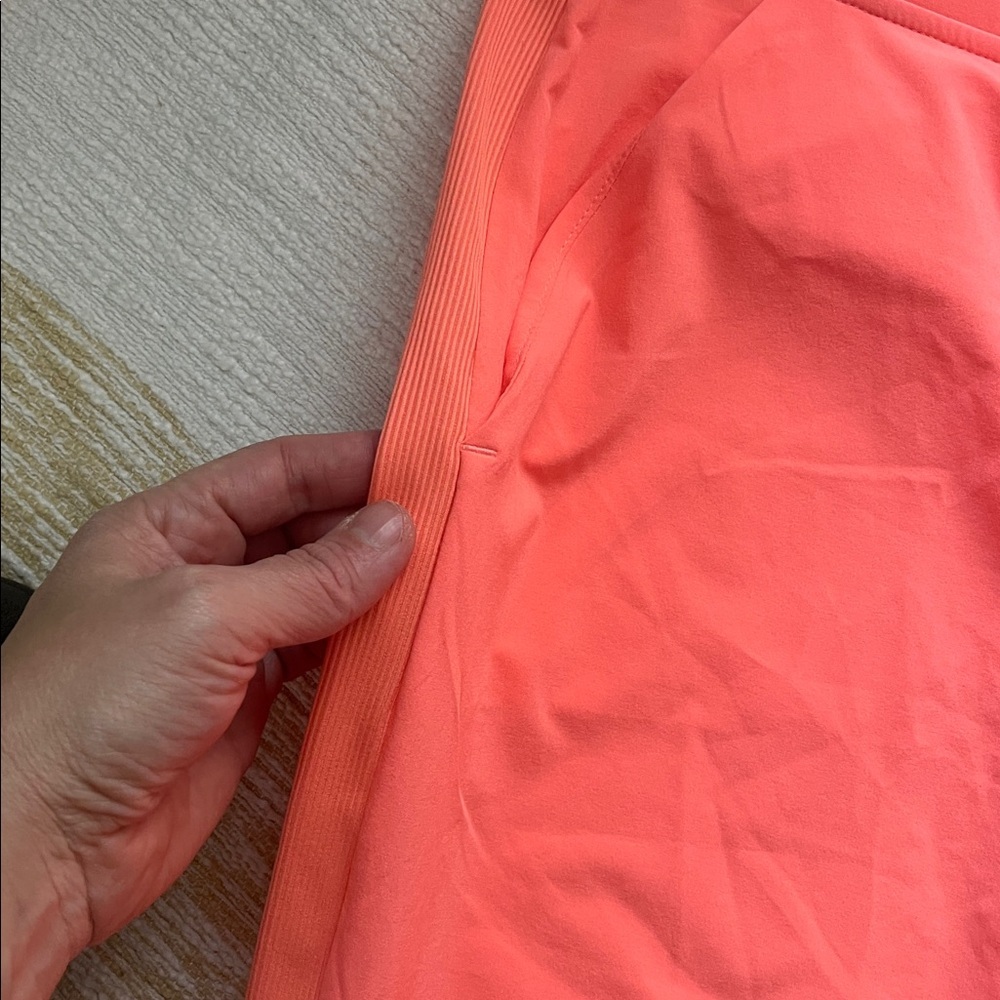 Athleta Brooklyn coral pant - Picture 4 of 6